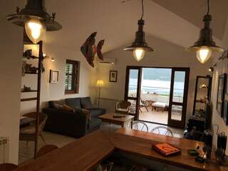 Апартаменты Apartment Savina Херцег-Нови Апартаменты с видом на море-10