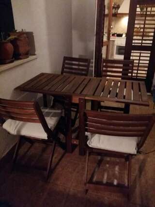 Апартаменты Apartment Savina Херцег-Нови Апартаменты с видом на море-107