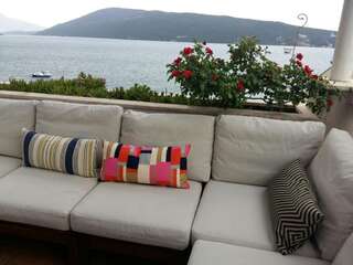 Апартаменты Apartment Savina Херцег-Нови Апартаменты с видом на море-109