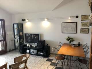 Апартаменты Apartment Savina Херцег-Нови Апартаменты с видом на море-15