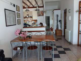 Апартаменты Apartment Savina Херцег-Нови Апартаменты с видом на море-54