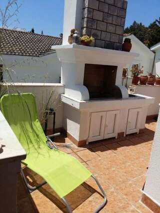 Апартаменты Apartment Savina Херцег-Нови Апартаменты с видом на море-57