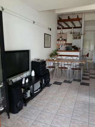 Апартаменты Apartment Savina Херцег-Нови Апартаменты с видом на море-62