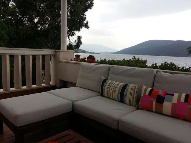 Апартаменты Apartment Savina Херцег-Нови-36